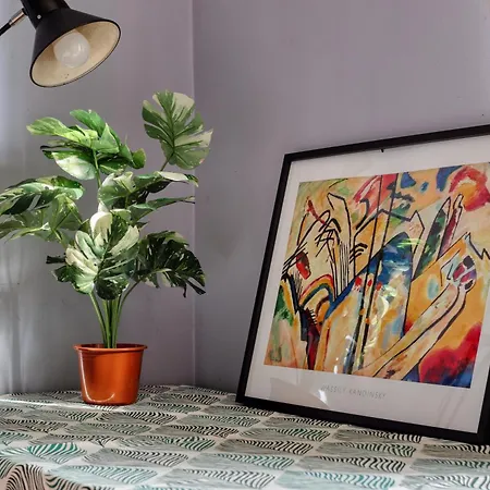 Appartement Ample With Private Parking Milaan