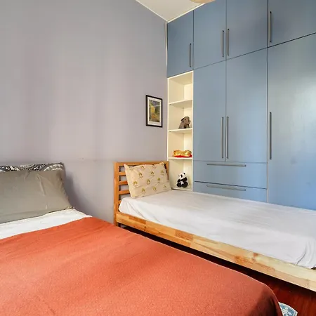 Appartement Ample With Private Parking