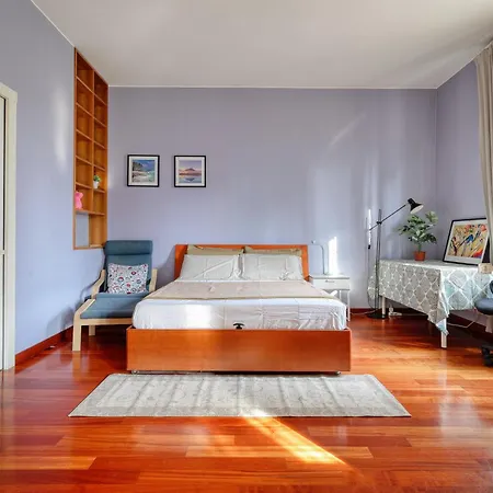 Ample With Private Parking